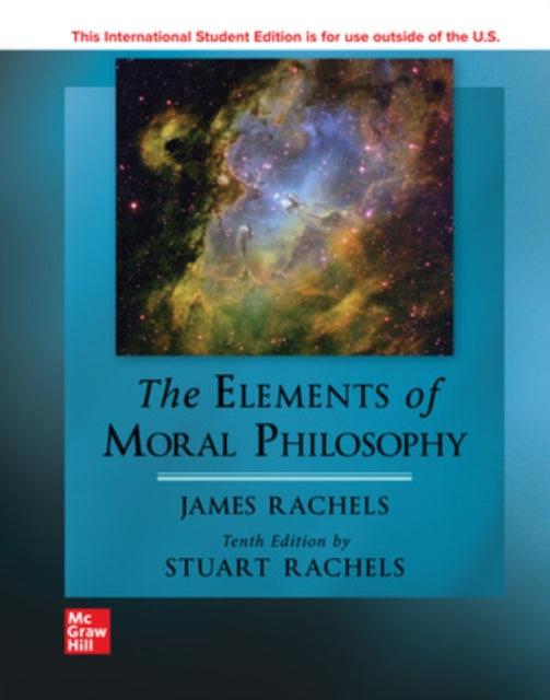 Book cover of: Elements of Moral Philosophy ISE. By: RACHELS
