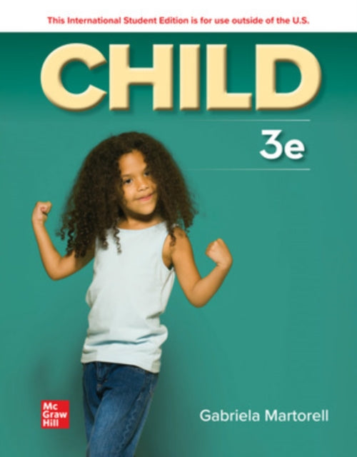 Book cover of: Child ISE. By: MARTORELL