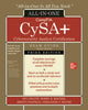 Book cover of: CompTIA CySA+ Cybersecurity Analyst Certification All-in-One Exam Guide, Third Edition (Exam CS0-003). By: Mya Heath