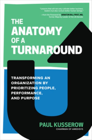 The Anatomy of a Turnaround