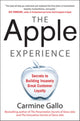 Book cover of: Apple Experience (PB). By: Carmine Gallo