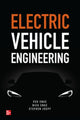 Book cover of: Electric Vehicle Engineering (PB). By: Per Enge