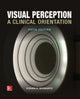 Book cover of: Visual Perception: A Clinical Orientation, Fifth Edition (Paperback). By: Steven H. Schwartz