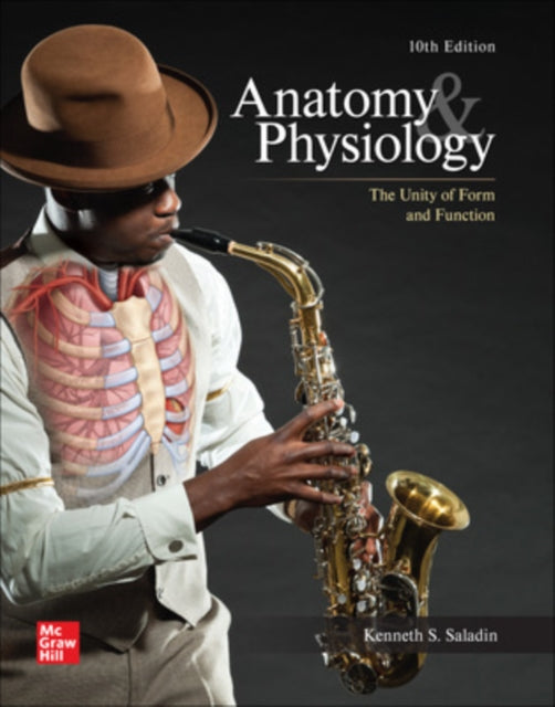 Book cover of: Laboratory Manual by Wise for Saladin's Anatomy and Physiology. By: Eric Wise