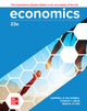 Book cover of: Economics ISE. By: MCCONNELL