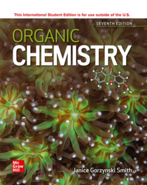 Book cover of: Organic Chemistry ISE. By: SMITH