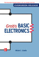 Book cover of: Grob's Basic Electronics: 2024 Release ISE