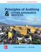 Book cover of: Principles of Auditing & Other Assurance Services: 2024 Release ISE. By: WHITTINGTON