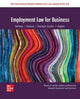 Book cover of: Employment Law for Business: 2024 Release ISE