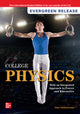 Book cover of: College Physics: 2025 Release ISE