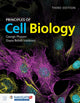 Book cover of: Principles Of Cell Biology. By: George Plopper