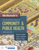 Book cover of: McKenzie's an Introduction to Community & Public Health with Navigate Advantage Access. By: Denise Seabert
