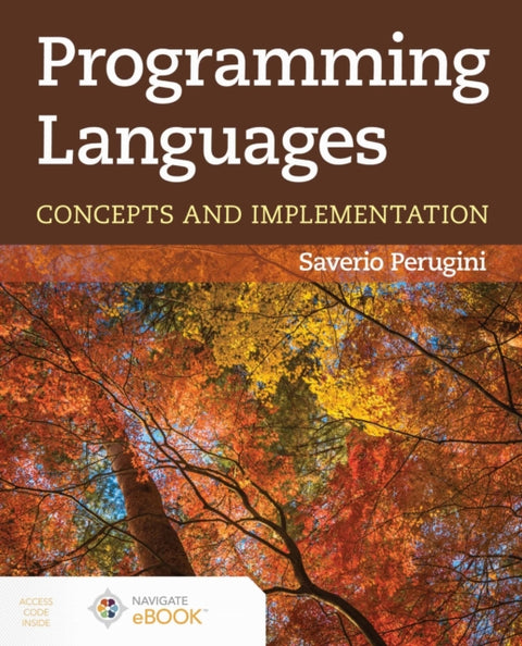 Programming Languages: Concepts and Implementation