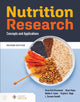 Book cover of: Nutrition Research: Concepts and Applications. By: Karen Eich Drummond