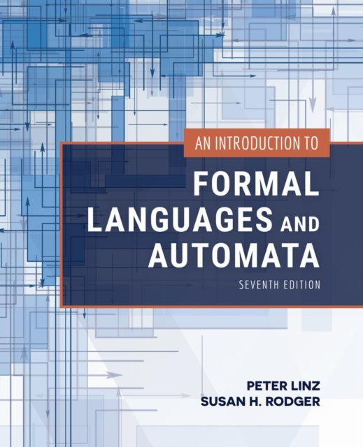 Book cover of: Introduction to Formal Languages and Automata. By: Peter Linz