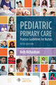 Book cover of: Pediatric Primary Care: Practice Guidelines for Nurses. By: Beth Richardson
