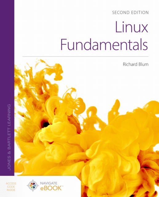 Book cover of: Linux Fundamentals. By: Richard Blum
