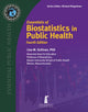 Book cover of: Essentials of Biostatistics in Public Health. By: Lisa M. Sullivan