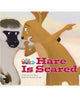 Book cover of: Our World Readers: Hare Is Scared. By: Crandall