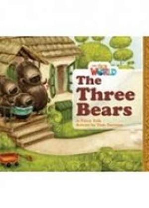 Our World Readers: The Three Bears Big Book