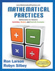 Book cover of: Mathematical Practices, Mathematics for Teachers. By: Ron Larson