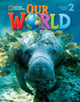 Book cover of: Our World 2 with Student's CD-ROM. By: Shin