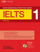 Book cover of: Exam Essentials Practice Tests: IELTS 1 with Key and Multi-ROM. By: Mark Harrison