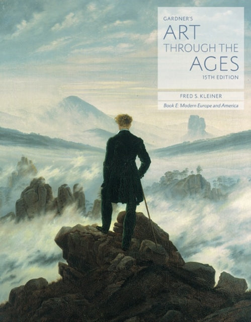 Book cover of: Gardner's Art through the Ages