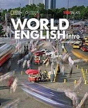 World English with TED Talks Intro - Teacher Book- Beginner (2nd Edition)
