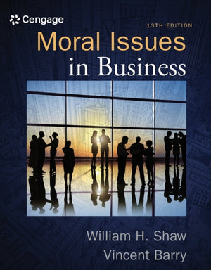 Moral Issues in Business