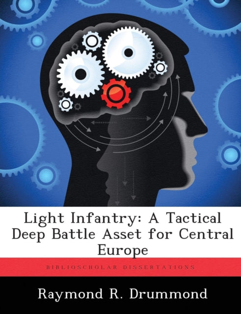 Book cover of: Light Infantry
