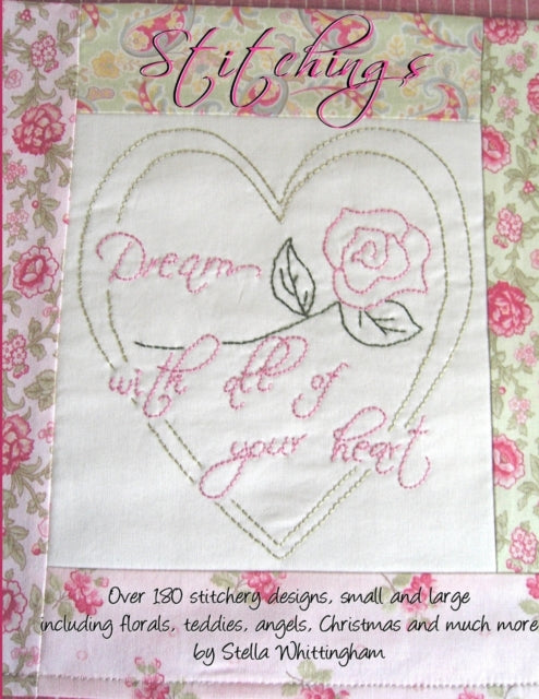 Book cover of: Stitchings. By: Stella Whittingham