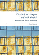 Book cover of: Je Tikt Er Tegen En Het Zingt, Gedichten Over Gerrit Achterberg. By: Diverse Dic Uit Nederland En Vlaanderen
