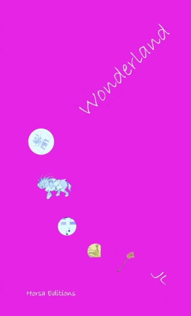 Book cover of: Wonderland. By: Jeremy Langrish