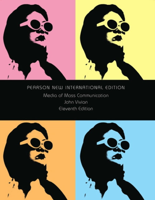 Book cover of: Media of Mass Communication