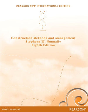 Construction Methods and Management