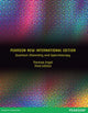 Book cover of: Quantum Chemistry and Spectroscopy: Pearson New International Edition. By: Thomas Engel