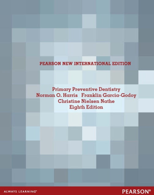Book cover of: Primary Preventive Dentistry. By: Norman O. Harris