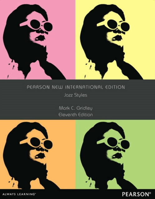 Book cover of: Jazz Styles. By: Mark C. Gridley