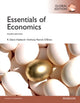 Book cover of: Essentials of Economics, Global Edition. By: R. Glenn Hubbard