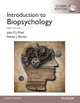 Book cover of: Biopsychology OLP with eText, Global Edition. By: John Pinel