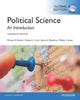Book cover of: Political Science: An Introduction OLP with eText, Global Edition. By: Michael Roskin