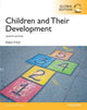 Book cover of: MyLab Psychology with Pearson eText for Children and their Development, Global Edition. By: Robert Kail