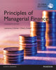 Book cover of: Principles of Managerial Finance OLP with eText, Global Edition. By: Lawrence Gitman