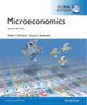 Book cover of: Microeconomics, OLP with eText, Global Edition. By: Robert Pindyck