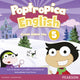 Book cover of: Poptropica English American Edition 5 Audio CD