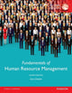 Book cover of: Fundamentals of Human Resource Management, OLP withouteText, Global Edition. By: Gary Dessler