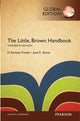 Book cover of: Little, Brown Handbook, The, Global Edition + MyLab Writing with Pearson eText. By: Jane Aaron