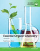 Book cover of: Mastering Chemistrywith Pearson eText for Essential Organic Chemistry, Global Edition. By: Paula Bruice