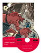 Book cover of: L1:Theseus & Minotaur Bk & M-ROM Pk. By: Ken Beatty